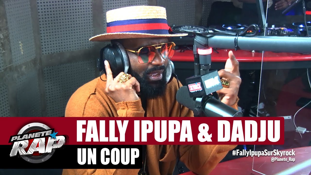 Fally Ipupa Un coup ft Dadju  PlanteRap