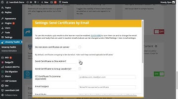 Uncanny LearnDash Toolkit Pro 1.4 Changes