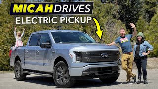 2023 Ford F-150 Lightning | Family Review