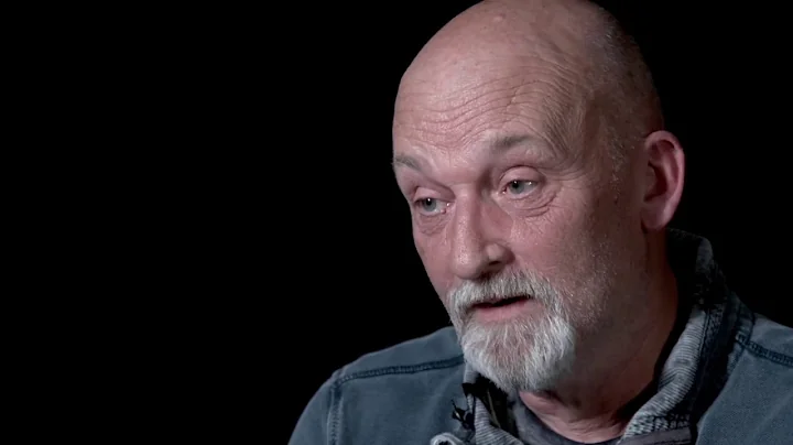 James Sheard talks about his work