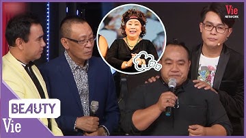 Rớt nước mắt với tâm sự thắt lòng của Hiếu Hiền khi nhắc về má Kim Ngọc | Ký Ức Vui Vẻ Mùa 2