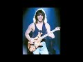 Van Halen Source Of Infection Isolated Guitar 