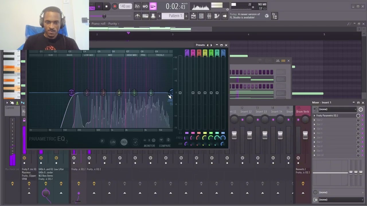 Making a Chill Sample in FL Studio | Passing the Laptop EP. 21