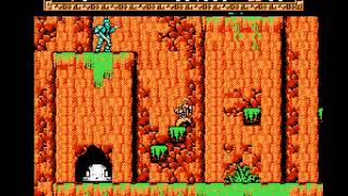 NES Longplay [354] The Young Indiana Jones Chronicles screenshot 3