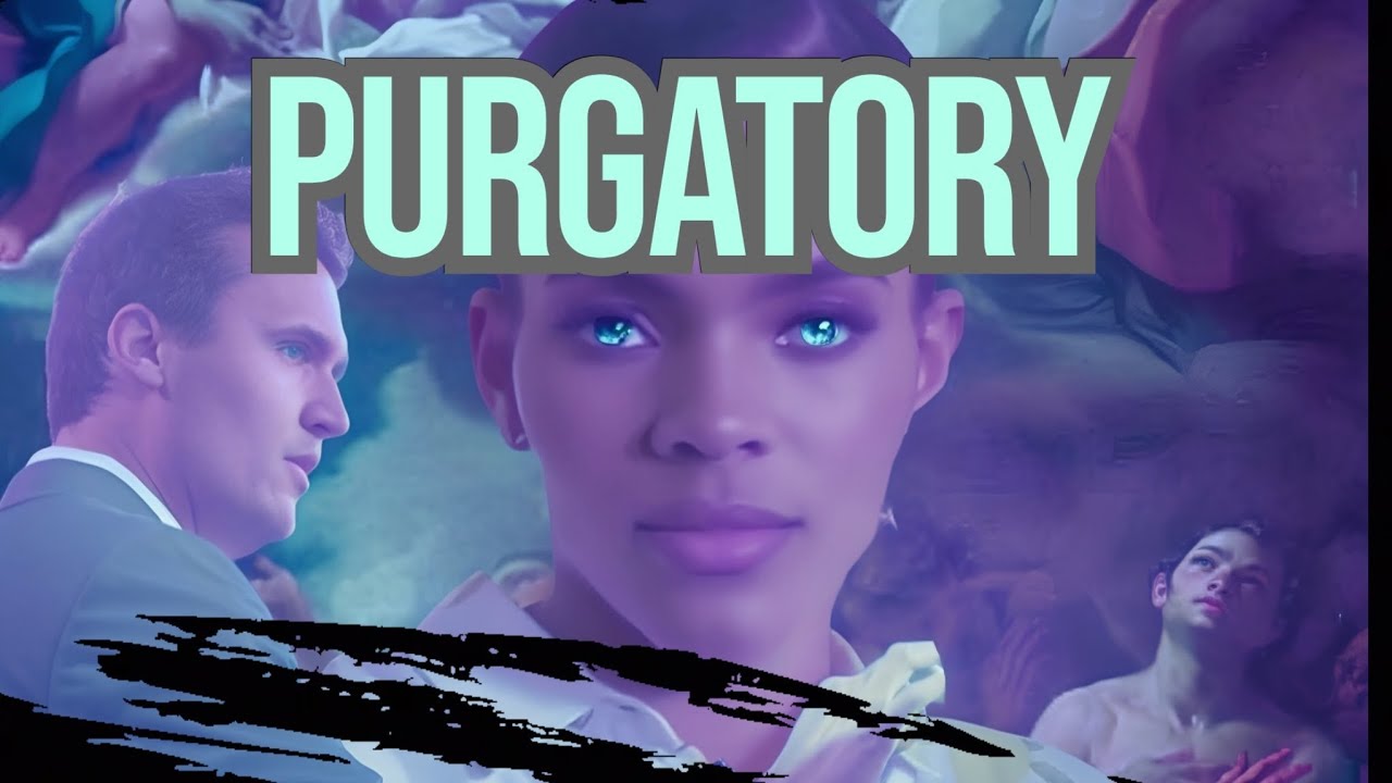 Charlie Kirk is Haunting Candace Owens From Purgatory 