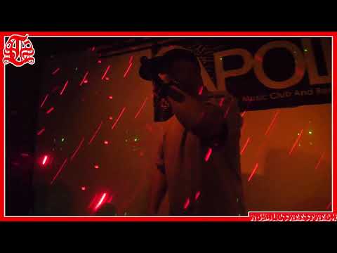 OVER STAY  / DABO aka fudatzkee from nitro microphone underground @竹ノ塚 APOLLO [HyperEpisode66]