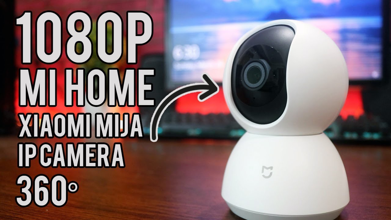 mi home security camera 360 review