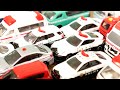 トミカのミニカーパトカーを開封してコンボイへ収納!Tomica☆Tomica miniature cars opened and stored in convoy.