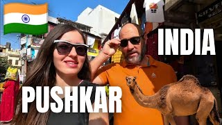 Locul nostru preferat din INDIA - Pushkar