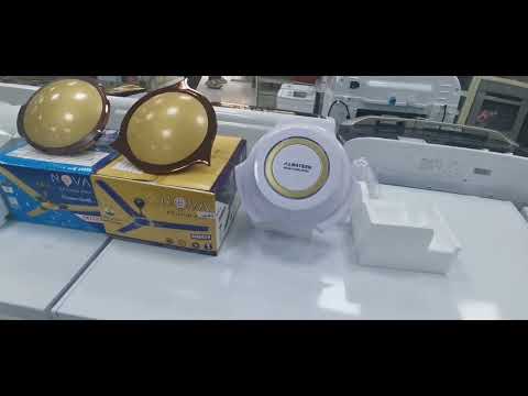 اجهزة كهربائية متنوعة مراوح سقفيه بأسعار مناسبة جدا