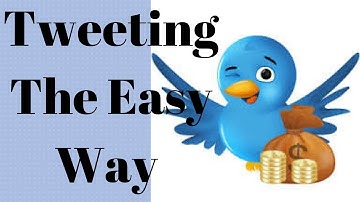 How To Make Money On Twitter 2021. The Lazy Way automated system fo money from twitter
