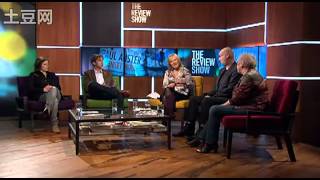 Dan Stevens on The Review Show - 29.10.2010