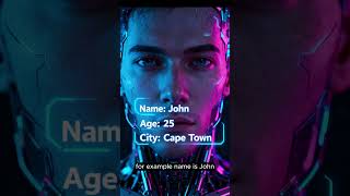 The Hidden Language Behind Every App (JSON)