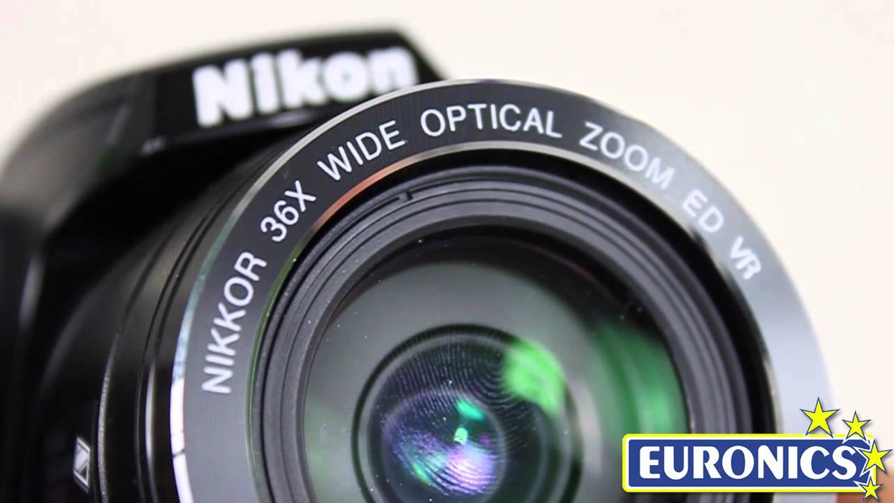 Cavo USB Per Nikon Coolpix P330, P500, P510 &ndash; Sincronizza E Carica Per PC E Mac