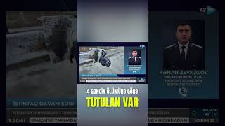 Bakıda 4 Gəncin Ölümü Ilə Bağlı Otelin Icarədarı Həbs Olundu