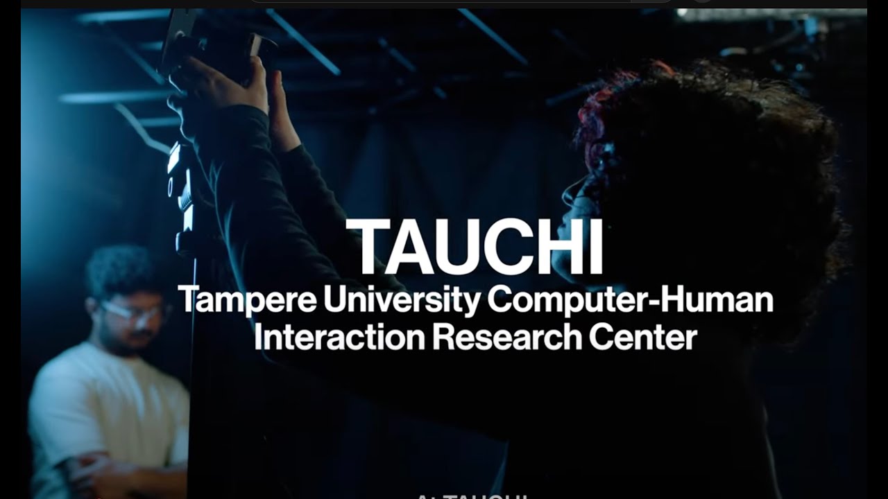 TAUCHI Research Center, Tampere University