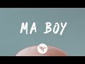 Dreamville - Ma Boy (Lyrics) Feat. JID &amp; Lute