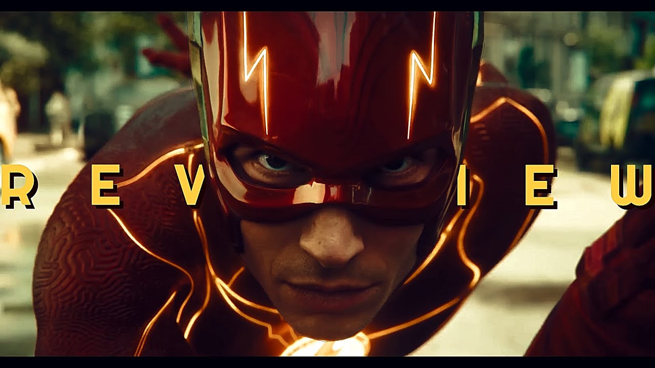 ⚡️The Flash Movie || Is DC's Disaster that Bad? #andymuschietti#theflash#sashacalle#moviereview