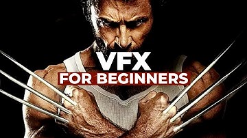 Wolverine Claws - Logan X Men - Healing Effect using Adobe After Effects