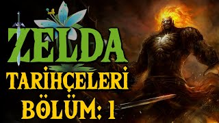 Zelda Tari̇hçeleri̇ - Bölüm 1 - Zelda Efsanesi Belgeseli