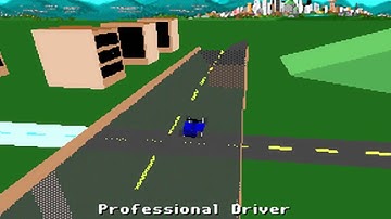 Stunts Intro & Demo - PC Speaker