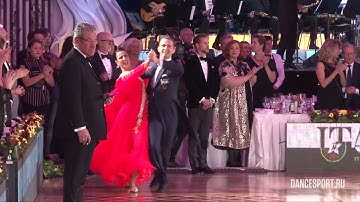 Domen Krapez - Natascha Karabey, GER, Final Quickstep