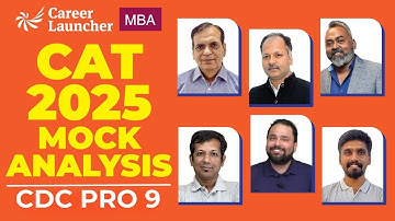 CAT 2025 Mock Test: CDC PRO 9 Full Analysis | Strategy + What You Did Wrong | CAT 2025 Prep