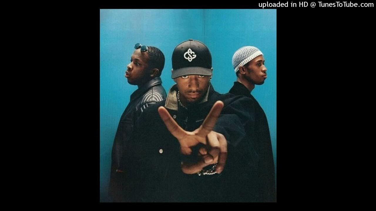A Tribe Called Quest Get A Hold (Instrumental) YouTube