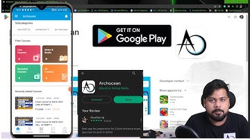 🔥Archocean app is live with FREE Jee Main (b.arch 2023 )  Mock test ..#jeemainpaper2
