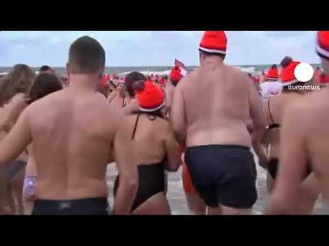 فيديو: لماذا يحظر السباحة على شواطئ موسكو