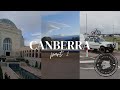 Exploring Canberra: A Journey Filled with Excitement and Gratitude