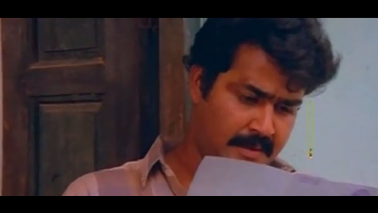 Nadodikattu   Mohanlal Emotional Scene