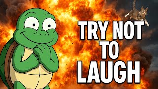 Try Not to Laugh Challenge GOOD GRIEFS Edition!!!