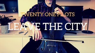 Video thumbnail of "Twenty One Pilots - Leave The City for cello and piano (COVER)"