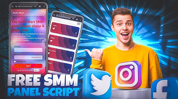 Free SMM Panel Kaise Banaye? | Step-by-Step Guide to Create SMM Website with Script (WabLife)