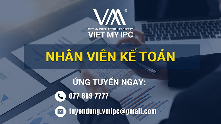 Bệnh viện đa khoa việt mỹ tuyển kế toán trưởng