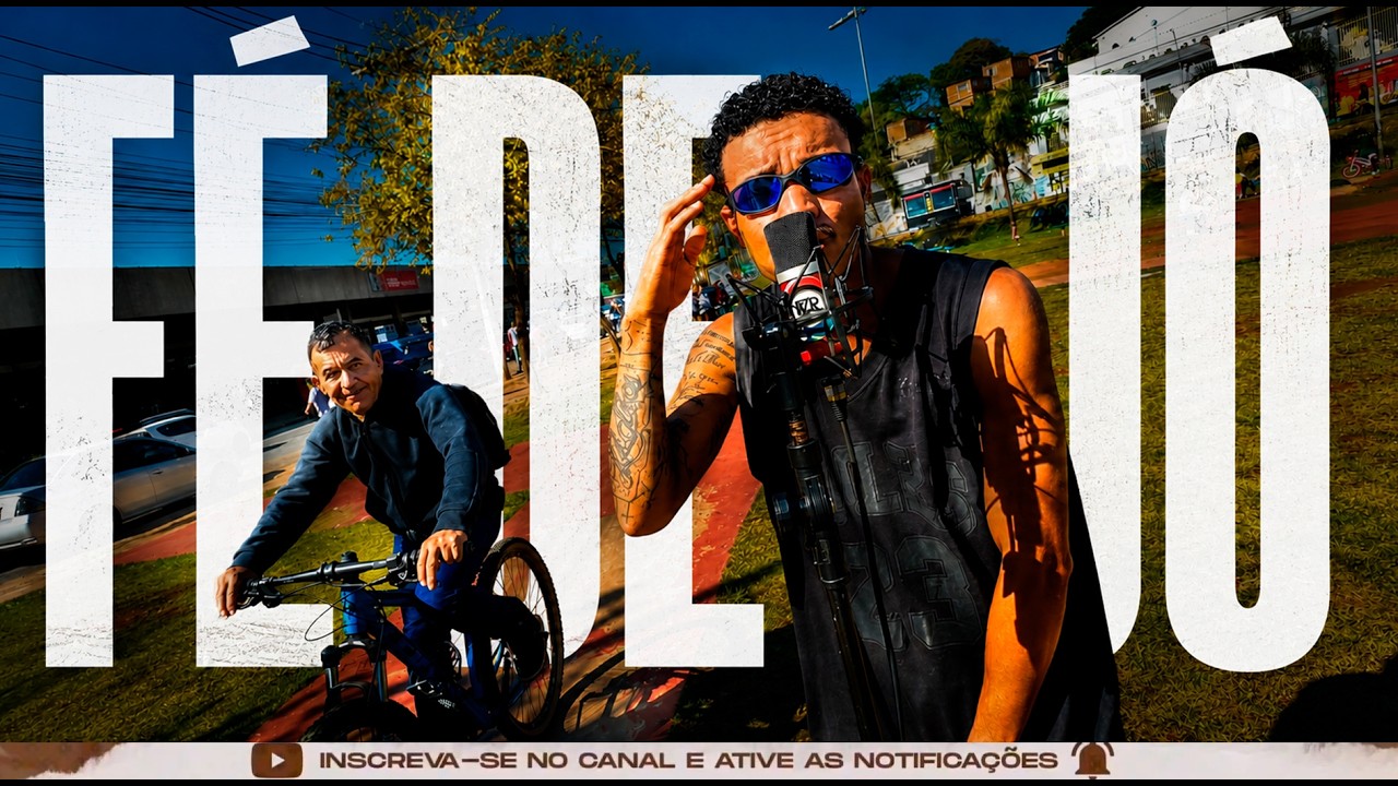 Nando SP - Fé de Jó (Fábrica de Cultura)