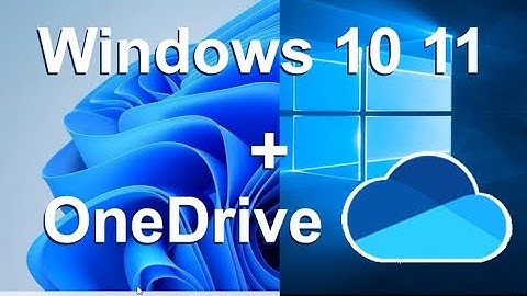 Windows 11, 10, 8, 7, and One Drive - How to Synchronize Your Data Across All Devices