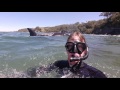 Beginning of video