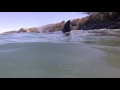Middle of video