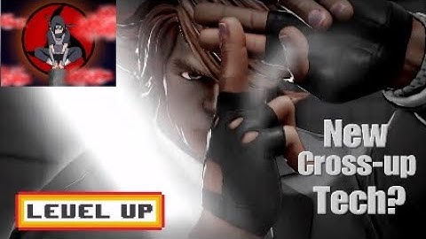 SFV CE Zeku Combo Mixtape w/vskill2 pt2 (New Tech?) #GVO