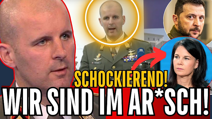 OBERST REIßNER PACKT AUS! 💥Was wirklich gerade an DER FRONT passiert!💣Das ÄNDERT ALLES!