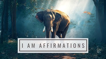 I AM Affirmations ➤ Patience, Tolerance & Acceptance: Self-Love, Awakening, Freedom & Inner Peace