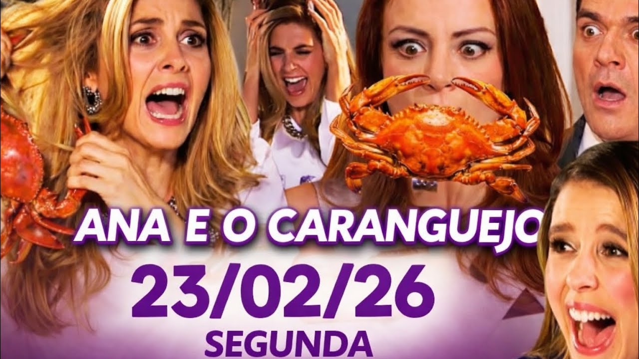 Meu Coração é Teu - (23/02/2026) Capítulo de hoje, Segunda-Feira l Capítulo 11, SBT, Ao Vivo.