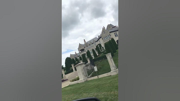 Beautiful Mansion in Pittsburgh, PA