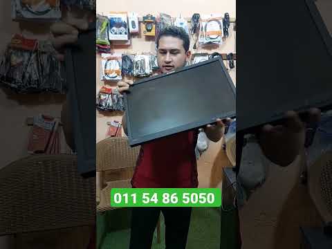 شاشات 22 بوصة  ب750 جنية