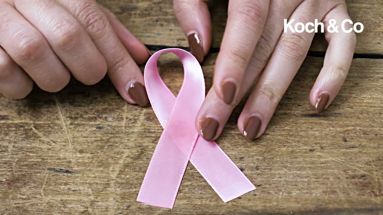 Learn how to make your own Awareness Ribbon!