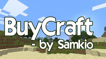 How to use and Install BuyCraft
