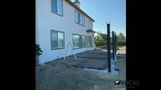 Patio/Gazebo By Encas