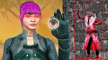 Met WALLHACKS wordt het een stuk GEMAKKELIJKER om Looping Killers te maken!